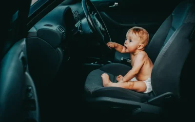 Are Rotating Car Seats Safe