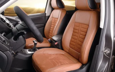 Are Seat Protectors Under Car Seats Safe
