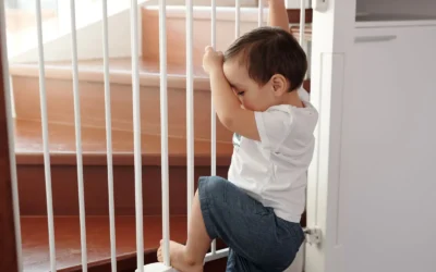Best Baby Gate For Top Of Stairs