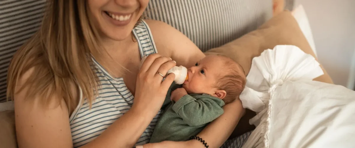 Best Bottles For Breastfed Babies