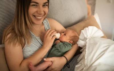 Best Bottles For Breastfed Babies