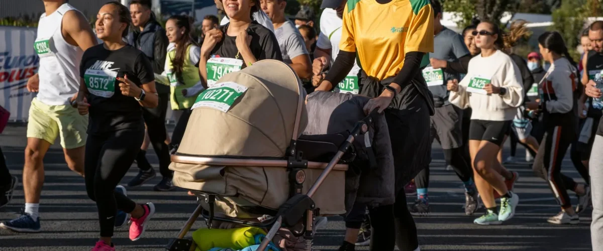 Bob Vs Thule Jogging Stroller