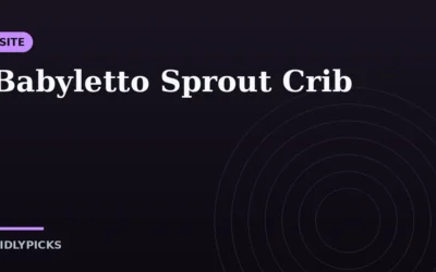 Babyletto Sprout Crib