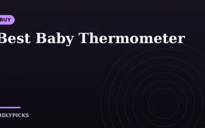 Best Baby Thermometer