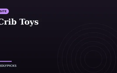 Crib Toys