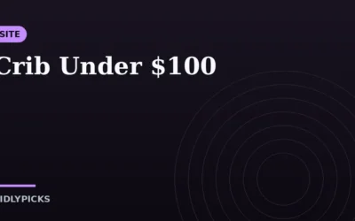 Crib Under $100