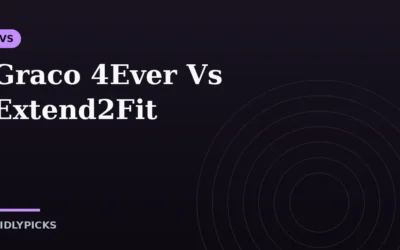 Graco 4Ever Vs Extend2Fit