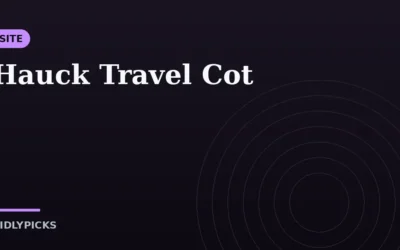 Hauck Travel Cot