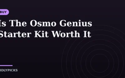 Is The Osmo Genius Starter Kit Worth It