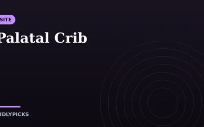 Palatal Crib