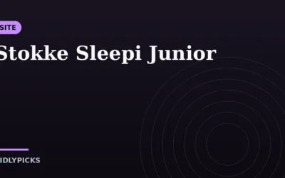 Stokke Sleepi Junior