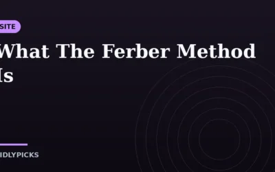 What The Ferber Method Is