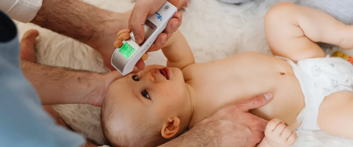 Rectal Vs Forehead Thermometer Accuracy