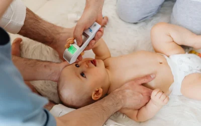 Rectal Vs Forehead Thermometer Accuracy