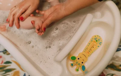 Safe Bath Water Temperature For Babies